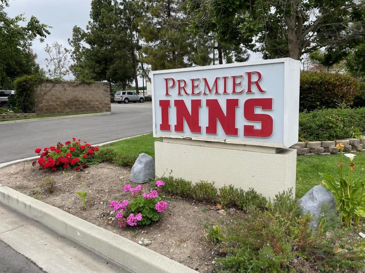 Premier Inns サウザンドオークス エクステリア 写真